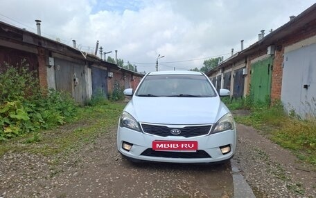 KIA cee'd I рестайлинг, 2011 год, 694 000 рублей, 1 фотография