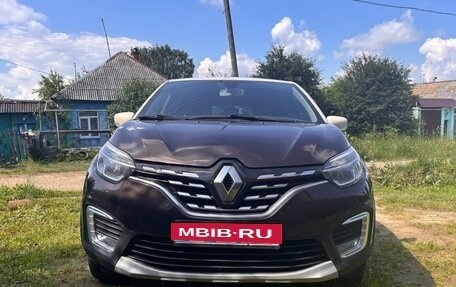 Renault Kaptur I рестайлинг, 2020 год, 1 250 000 рублей, 1 фотография