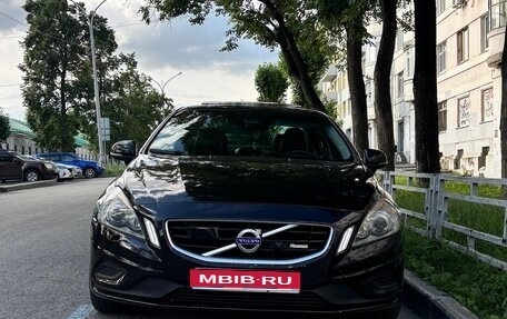 Volvo S60 III, 2010 год, 1 600 000 рублей, 1 фотография