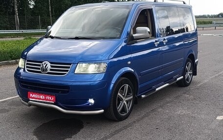 Volkswagen Multivan T5, 2008 год, 1 700 000 рублей, 1 фотография