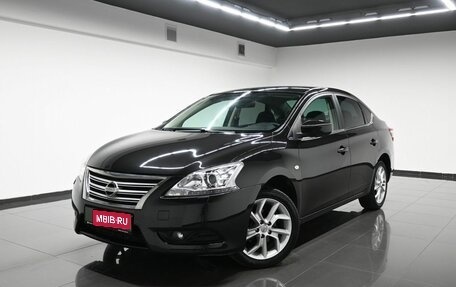 Nissan Sentra, 2015 год, 1 175 000 рублей, 1 фотография