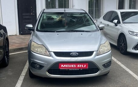 Ford Focus II рестайлинг, 2008 год, 600 000 рублей, 1 фотография