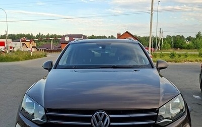 Volkswagen Touareg III, 2011 год, 2 300 000 рублей, 1 фотография