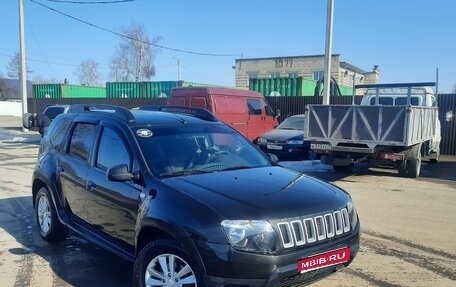 Renault Duster I рестайлинг, 2013 год, 700 000 рублей, 1 фотография