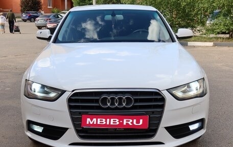 Audi A4, 2014 год, 1 270 000 рублей, 1 фотография