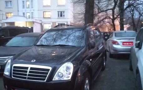 SsangYong Rexton III, 2009 год, 599 999 рублей, 1 фотография