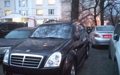 SsangYong Rexton III, 2009 год, 599 999 рублей, 1 фотография