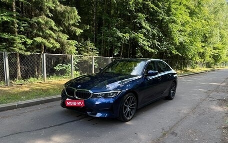 BMW 3 серия, 2019 год, 2 930 000 рублей, 1 фотография