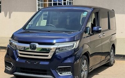 Honda Stepwgn IV, 2021 год, 1 900 269 рублей, 1 фотография