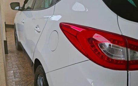 Hyundai ix35 I рестайлинг, 2014 год, 1 500 000 рублей, 1 фотография
