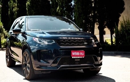 Land Rover Discovery Sport I рестайлинг, 2020 год, 3 635 000 рублей, 1 фотография