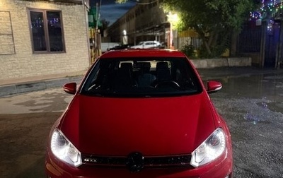 Volkswagen Golf GTI VII, 2012 год, 1 350 000 рублей, 1 фотография