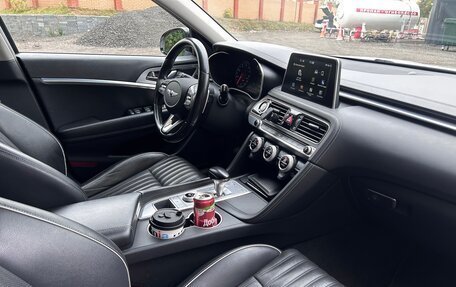Genesis G70 I, 2018 год, 2 590 000 рублей, 29 фотография
