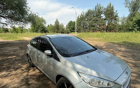 Ford Focus III, 2019 год, 1 100 000 рублей, 3 фотография