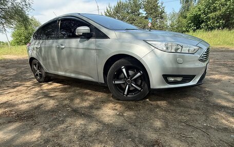 Ford Focus III, 2019 год, 1 100 000 рублей, 2 фотография