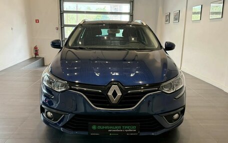 Renault Megane IV, 2017 год, 1 295 000 рублей, 2 фотография
