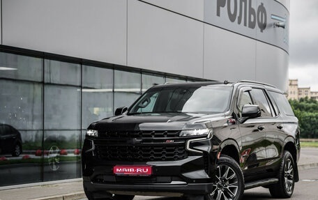 Chevrolet Tahoe IV, 2021 год, 5 599 000 рублей, 1 фотография