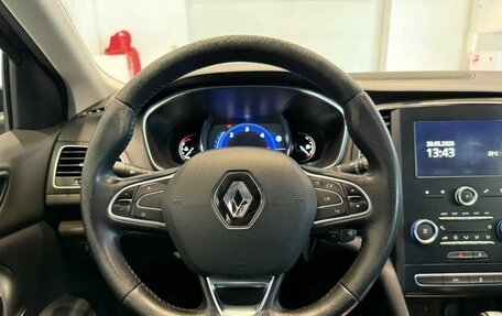 Renault Megane IV, 2017 год, 1 295 000 рублей, 13 фотография