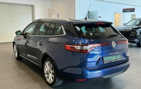 Renault Megane IV, 2017 год, 1 295 000 рублей, 6 фотография
