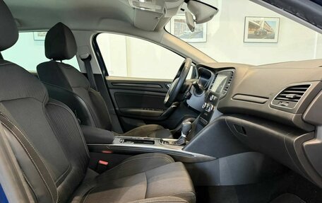Renault Megane IV, 2017 год, 1 295 000 рублей, 15 фотография
