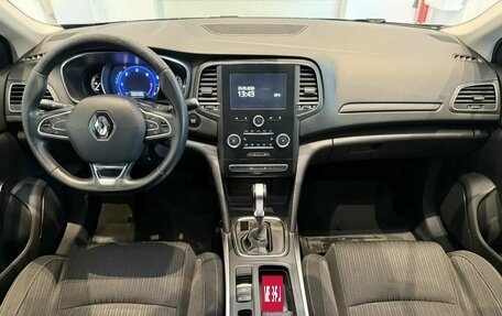 Renault Megane IV, 2017 год, 1 295 000 рублей, 14 фотография