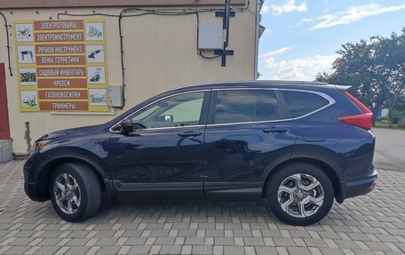 Honda CR-V IV, 2017 год, 2 460 000 рублей, 7 фотография