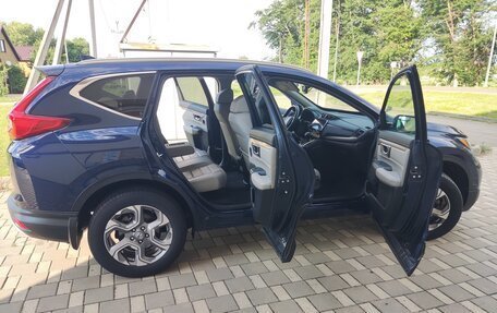 Honda CR-V IV, 2017 год, 2 460 000 рублей, 11 фотография