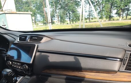 Honda CR-V IV, 2017 год, 2 460 000 рублей, 15 фотография