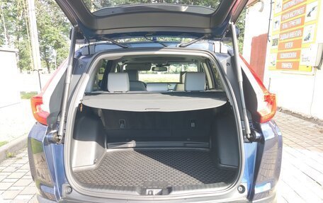 Honda CR-V IV, 2017 год, 2 460 000 рублей, 9 фотография
