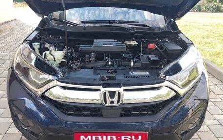 Honda CR-V IV, 2017 год, 2 460 000 рублей, 8 фотография