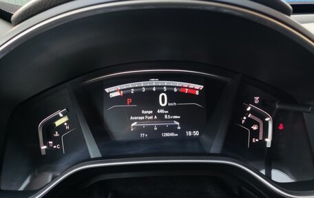 Honda CR-V IV, 2017 год, 2 460 000 рублей, 18 фотография