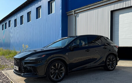 Lexus RX IV рестайлинг, 2024 год, 10 700 000 рублей, 2 фотография