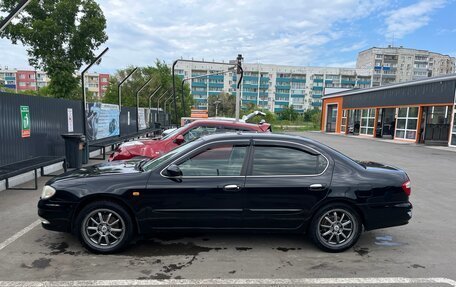 Nissan Cefiro III, 2000 год, 320 000 рублей, 2 фотография