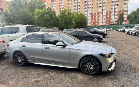 Mercedes-Benz C-Класс, 2021 год, 5 550 000 рублей, 3 фотография