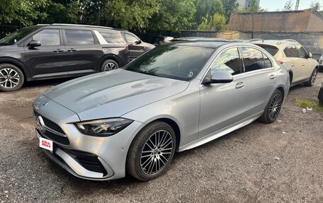 Mercedes-Benz C-Класс, 2021 год, 5 550 000 рублей, 2 фотография