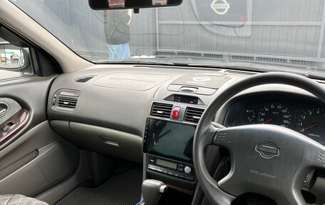 Nissan Cefiro III, 2000 год, 320 000 рублей, 10 фотография