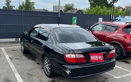 Nissan Cefiro III, 2000 год, 320 000 рублей, 3 фотография