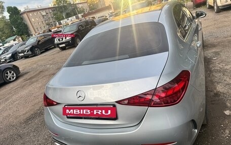 Mercedes-Benz C-Класс, 2021 год, 5 550 000 рублей, 4 фотография