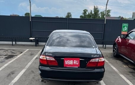 Nissan Cefiro III, 2000 год, 320 000 рублей, 4 фотография