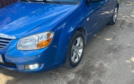 KIA Cerato I, 2007 год, 450 000 рублей, 2 фотография