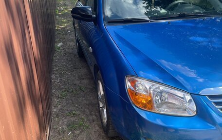 KIA Cerato I, 2007 год, 450 000 рублей, 3 фотография
