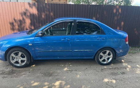KIA Cerato I, 2007 год, 450 000 рублей, 5 фотография
