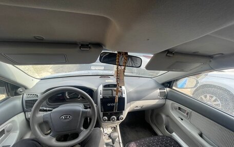 KIA Cerato I, 2007 год, 450 000 рублей, 9 фотография
