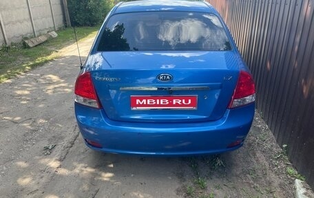 KIA Cerato I, 2007 год, 450 000 рублей, 4 фотография