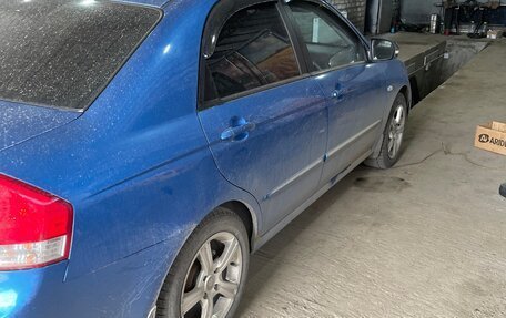 KIA Cerato I, 2007 год, 450 000 рублей, 10 фотография