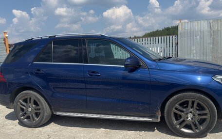 Mercedes-Benz GLE, 2016 год, 3 000 000 рублей, 3 фотография