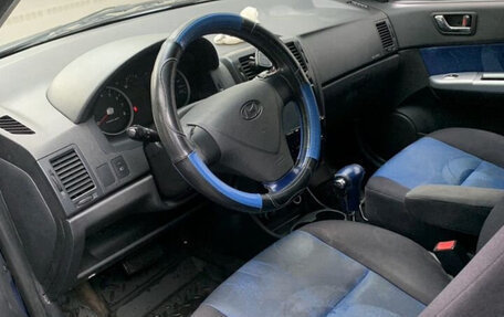 Hyundai Getz I рестайлинг, 2008 год, 469 000 рублей, 10 фотография