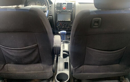 Hyundai Getz I рестайлинг, 2008 год, 469 000 рублей, 9 фотография
