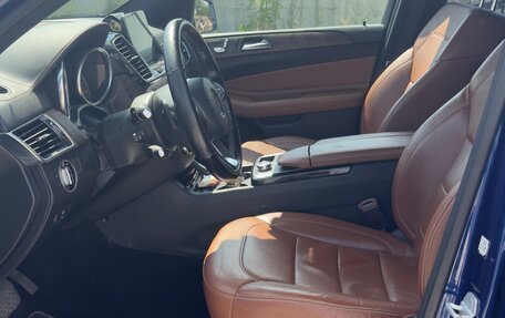 Mercedes-Benz GLE, 2016 год, 3 000 000 рублей, 5 фотография