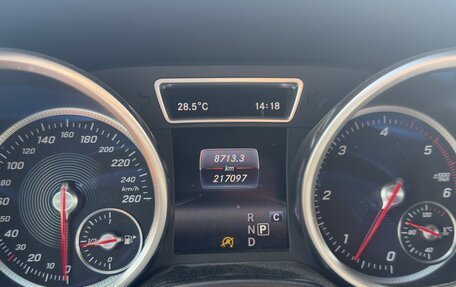 Mercedes-Benz GLE, 2016 год, 3 000 000 рублей, 7 фотография